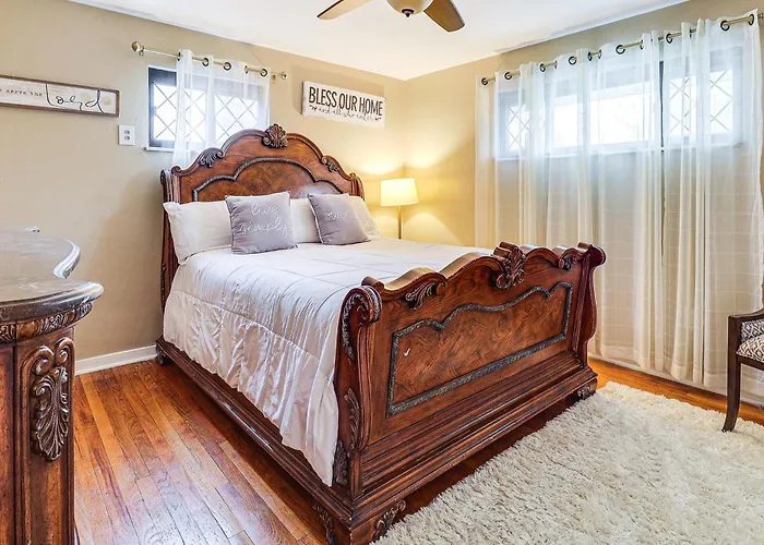 3 Mi To South Park: Quiet Area Getaway *