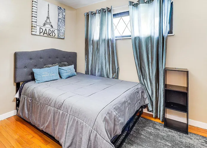 3 Mi To South Park: Quiet Area Getaway Holiday home *