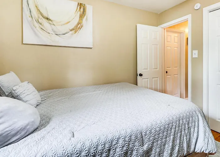 3 Mi To South Park: Quiet Area Getaway Holiday home