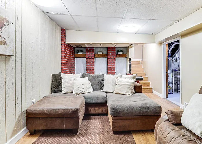 3 Mi To South Park: Quiet Area Getaway Holiday home