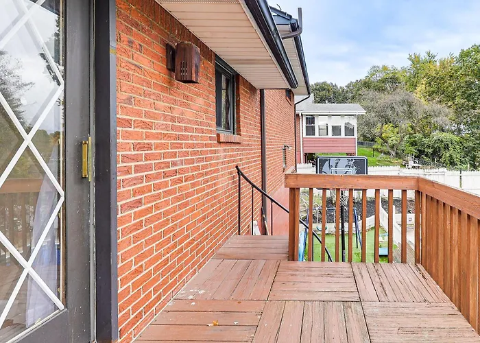 3 Mi To South Park: Quiet Area Getaway Holiday home Pittsburgh